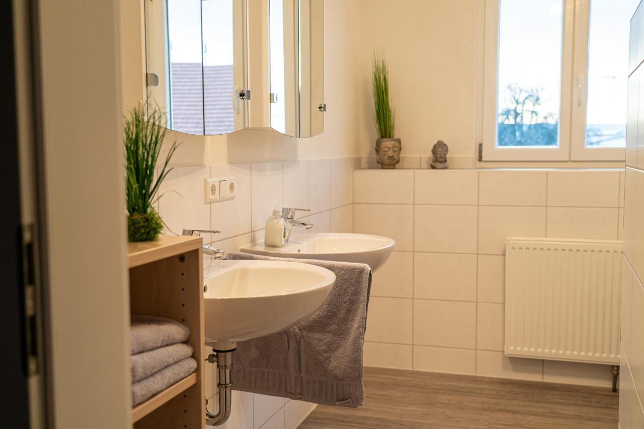 Ferienwohnung Schafbergblick Balingen Extérieur photo