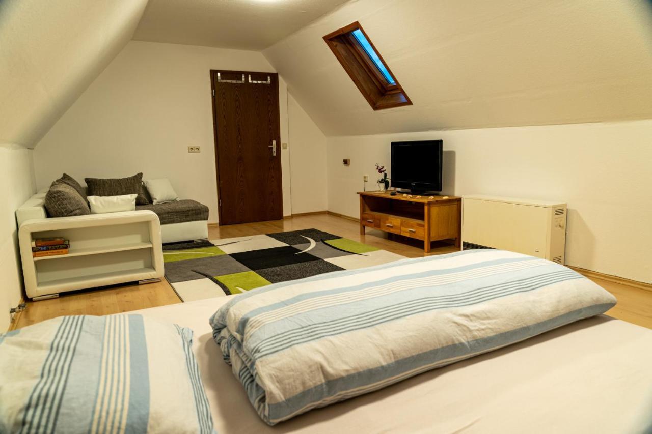 Ferienwohnung Schafbergblick Balingen Extérieur photo