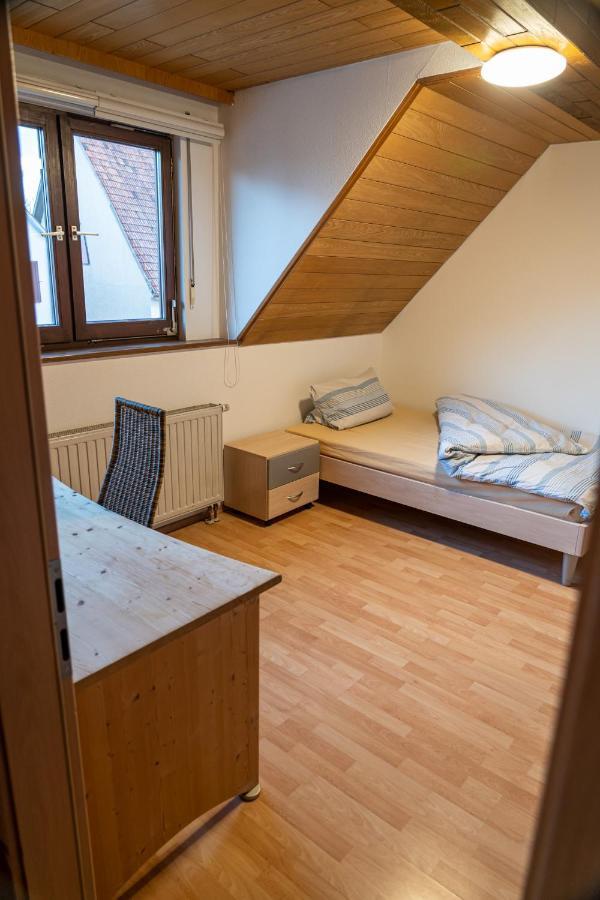 Ferienwohnung Schafbergblick Balingen Extérieur photo