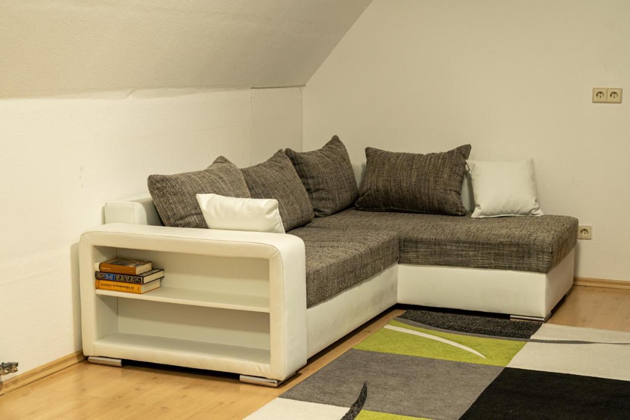 Ferienwohnung Schafbergblick Balingen Extérieur photo